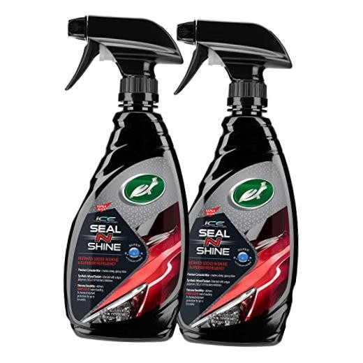ICE Seal N Shine, Car Wax Sealant, High Gloss Shine, 16 Fl Oz (Pack of 2)