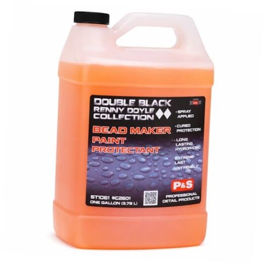 P&S Bead Maker Paint Sealant – Easy Spray & Wipe 128 Fl Oz (Pack of 1)