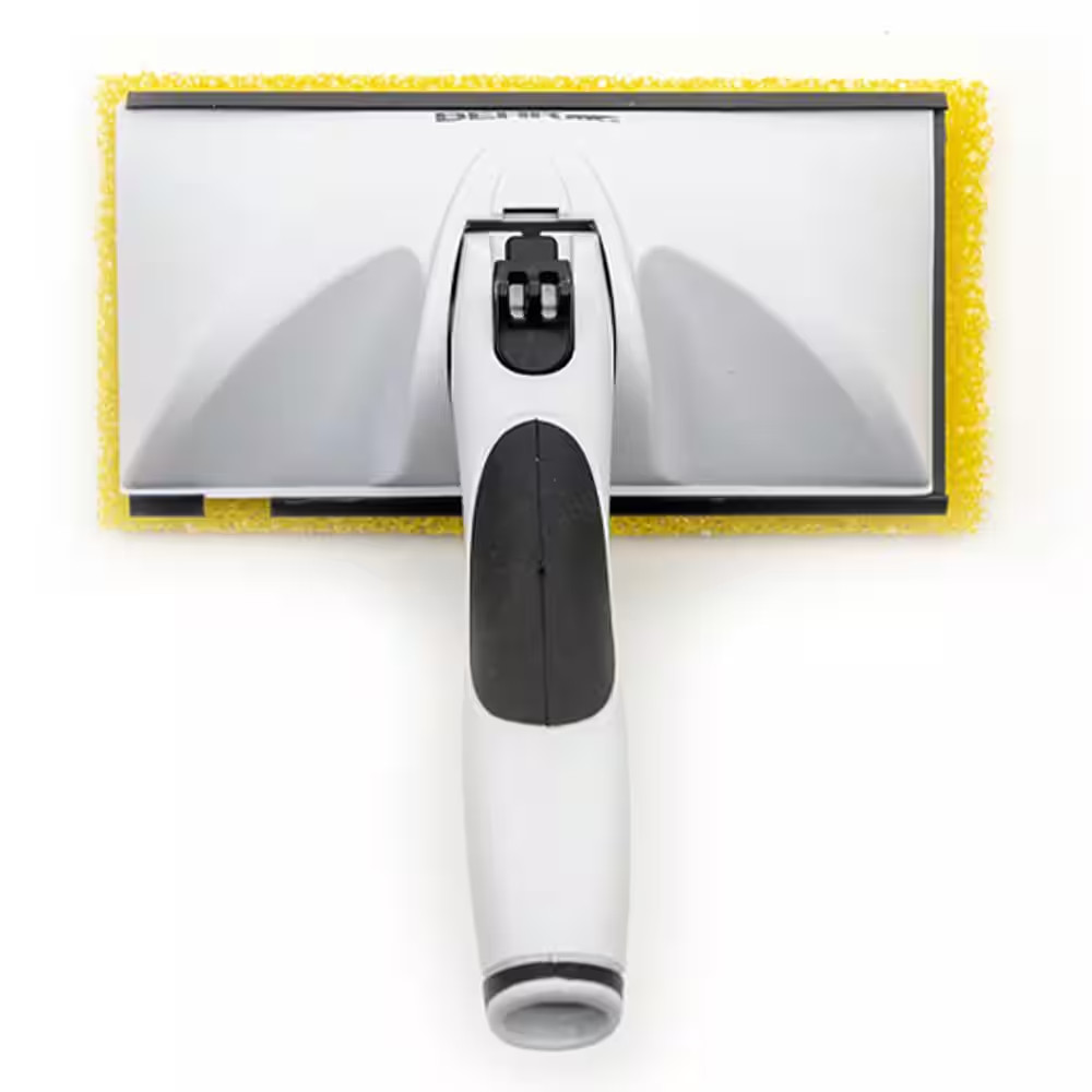 7 In. Exterior Stain Pad Applicator – Deck, Fence & Wood Staining Tool