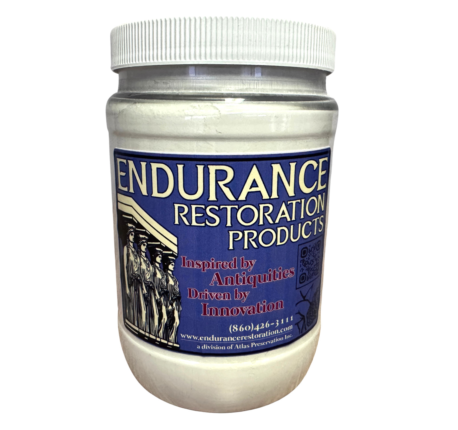 Endurance Restoration Products – Lehigh White Masonry Cement