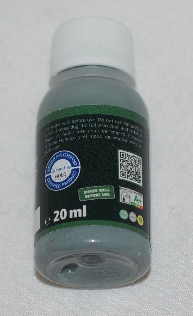 Rubio Monocoat Oil Plus 2C Comp Aqua 02 20 Milliliters Unopened