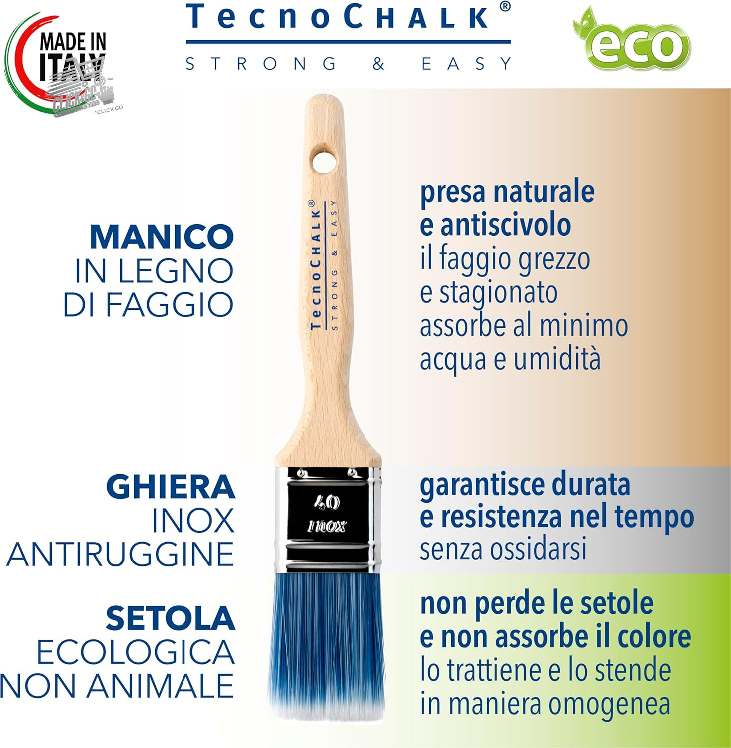 Chalk Paint Kit Paper Sugar Paint Brush Finish Wood Furniture Wall 750ml