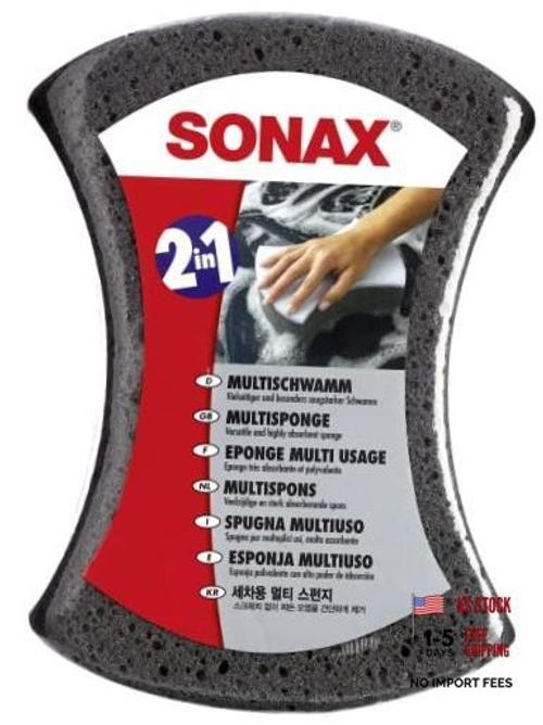(428000 MultiSponge , 1 Pack White,grey