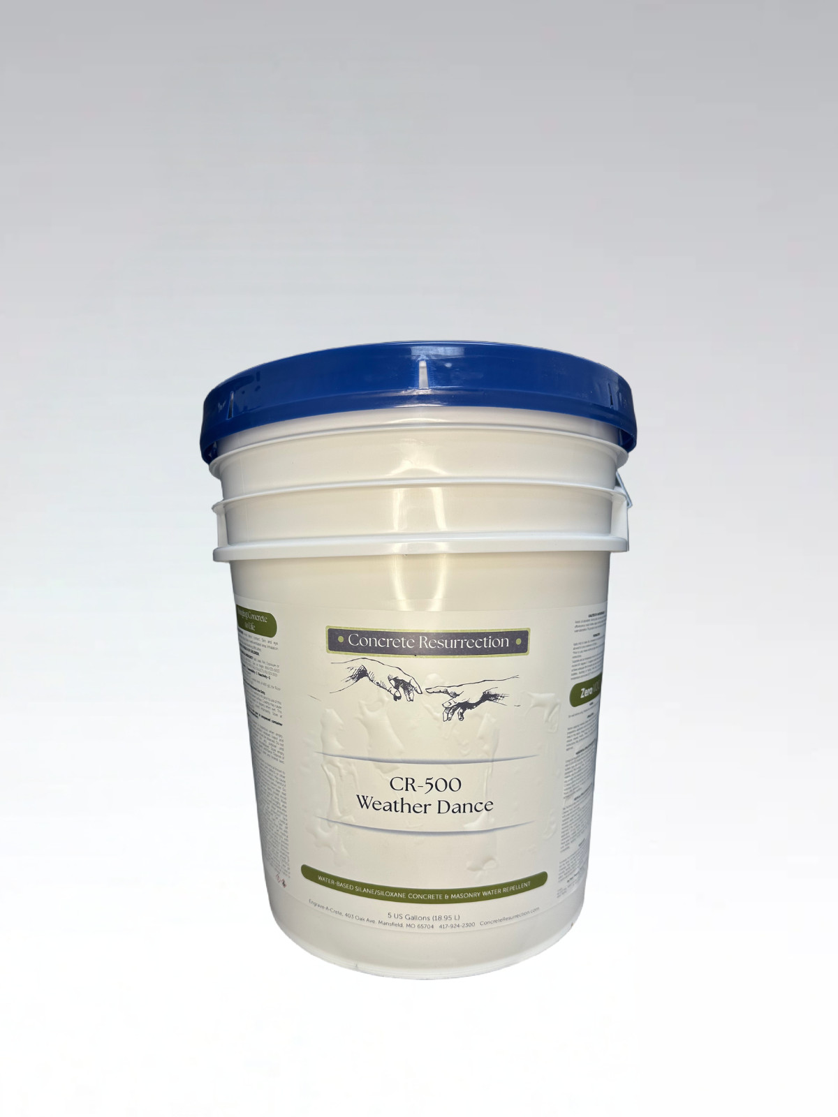 Weather Dance Water Repellent