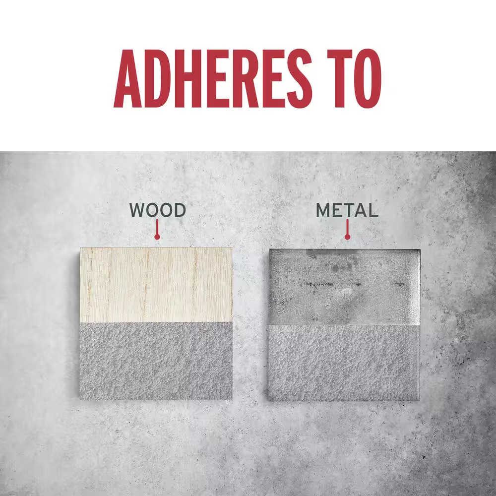 1 Qt. Silver Hammered Gloss Rust Preventive Interior/Exterior Paint (2-Pack)