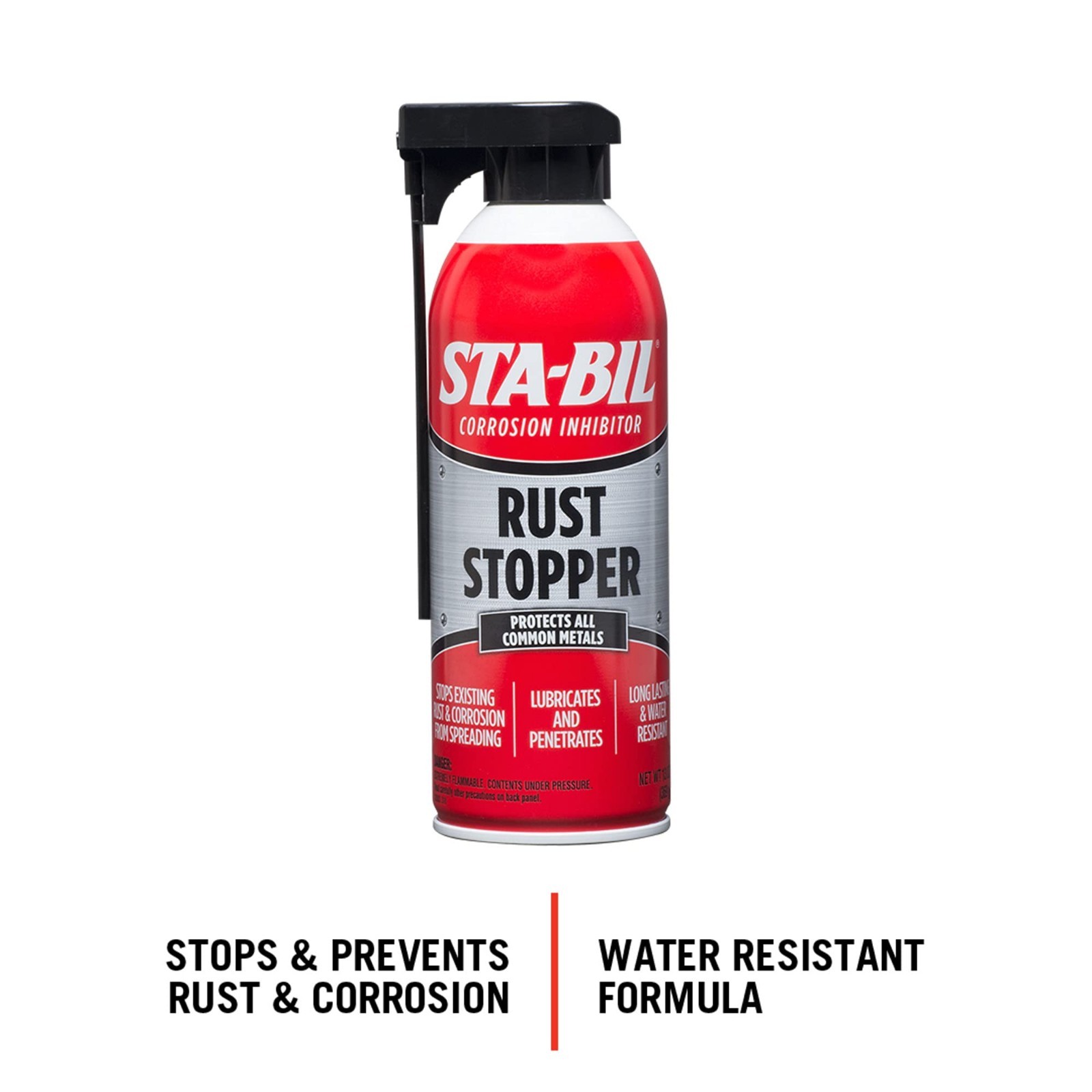 Anti-Corrosion Rust Stopper Spray – Prevents Car Rust, Protects Battery Terminal