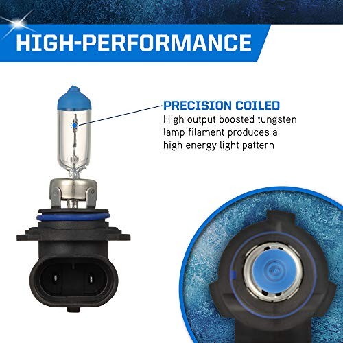 Power Vision Automotive High Performance 9006/HB4 55W Headlights 2-Pack Good