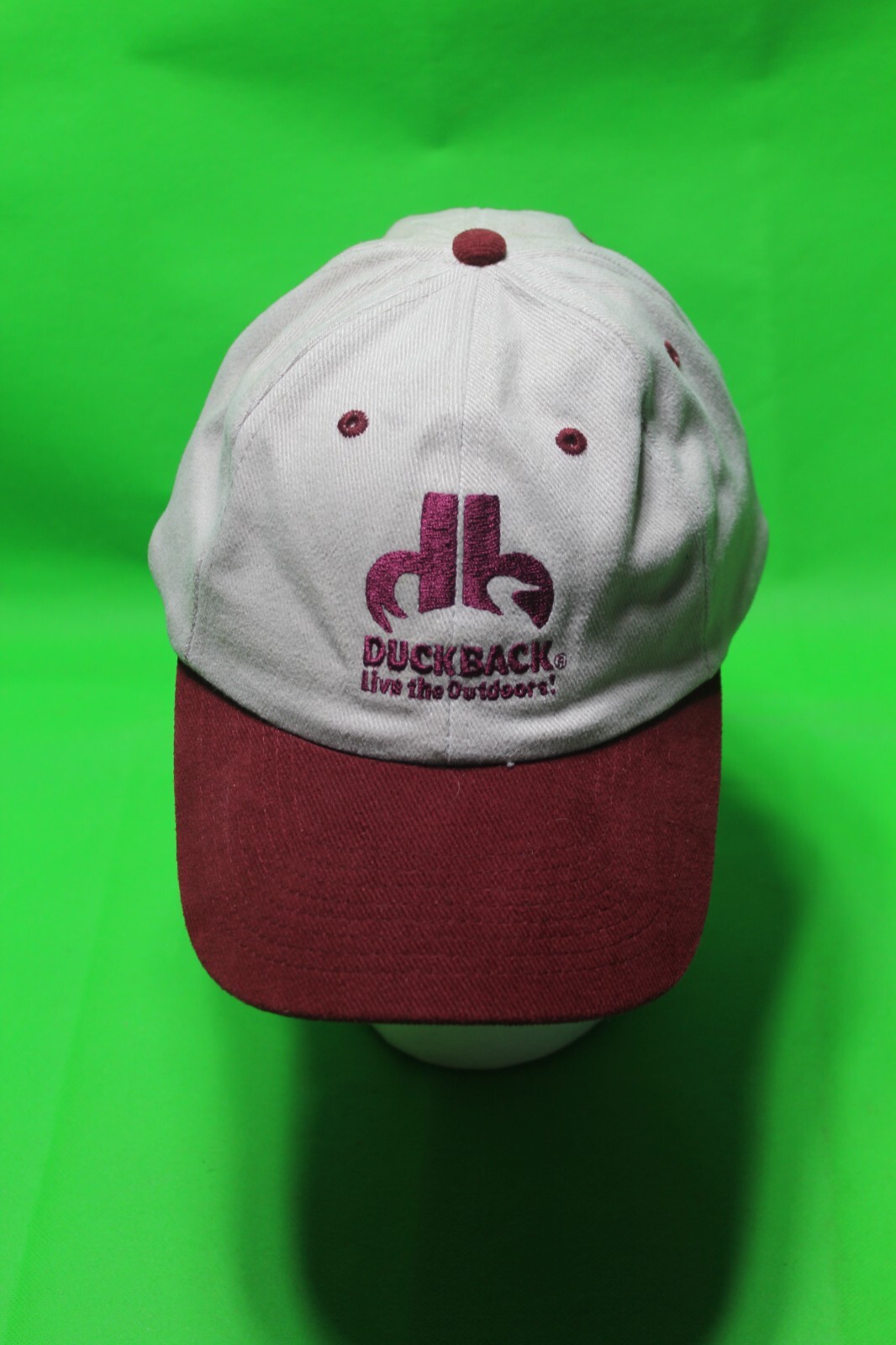 Duckback Superdeck Redwood Semi-Transparent Oil Based Stain Sealer Hat Cap