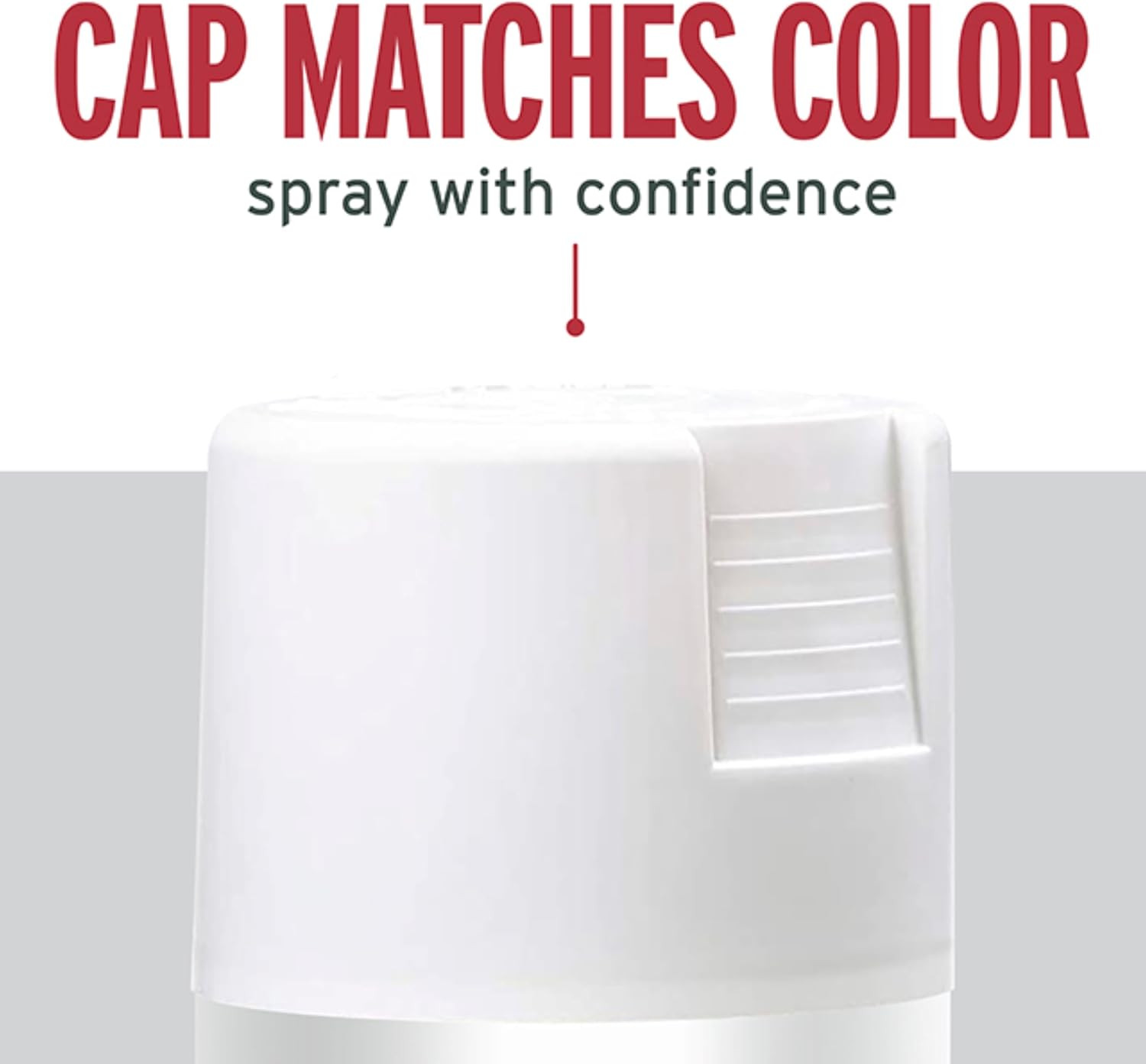 7797830 Stops Rust Spray Paint, 12 Oz, Semi-Gloss White