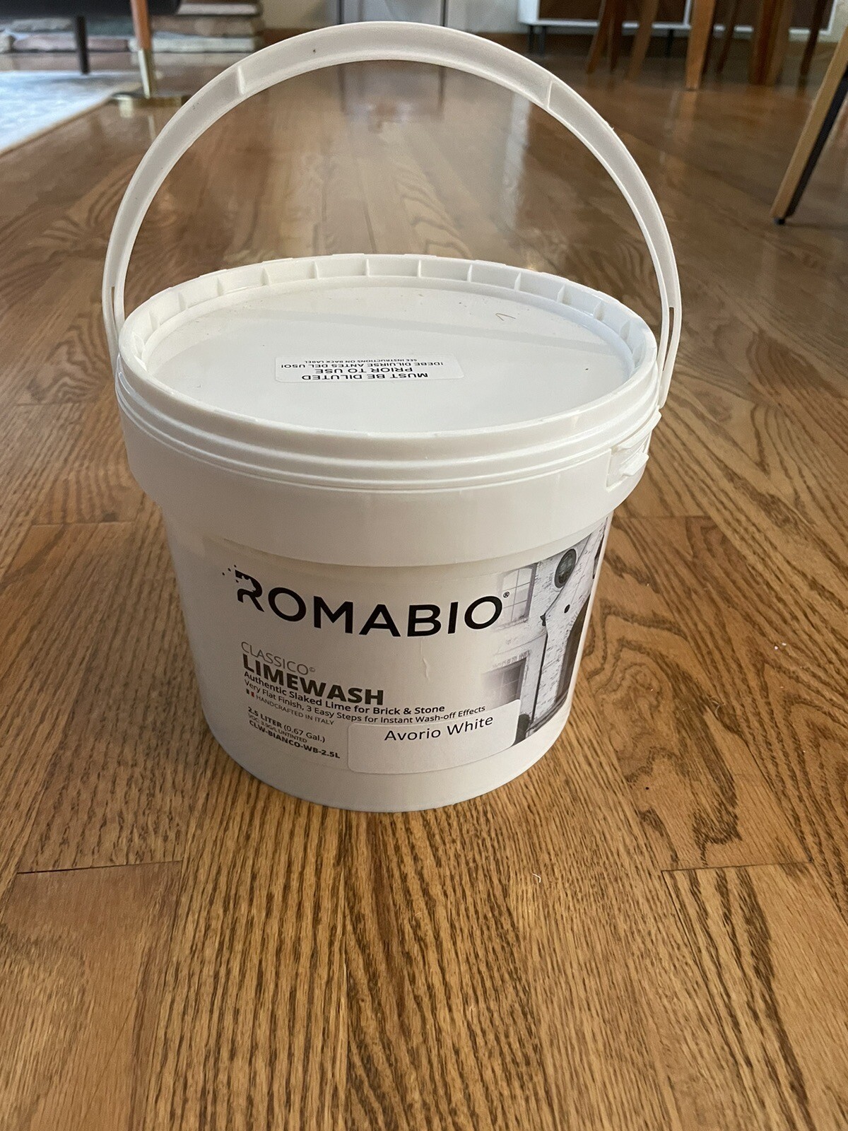 Romabio Classico Limewash