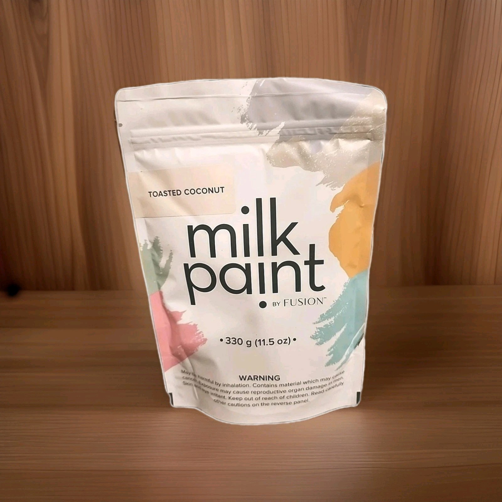 Toasted Coconut Milk Paint by Fusion 330g/ 11.5 oz