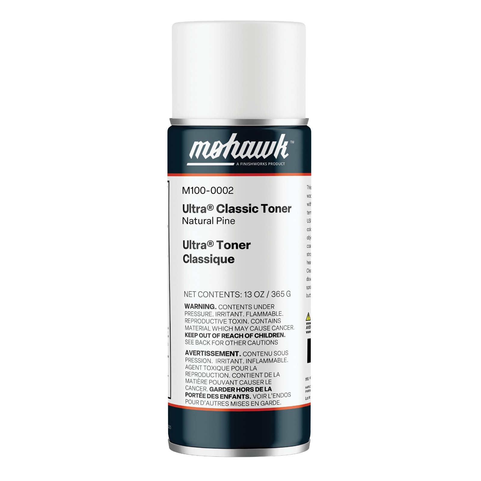 Mohawk Ultra Classic Toner Natural Pine