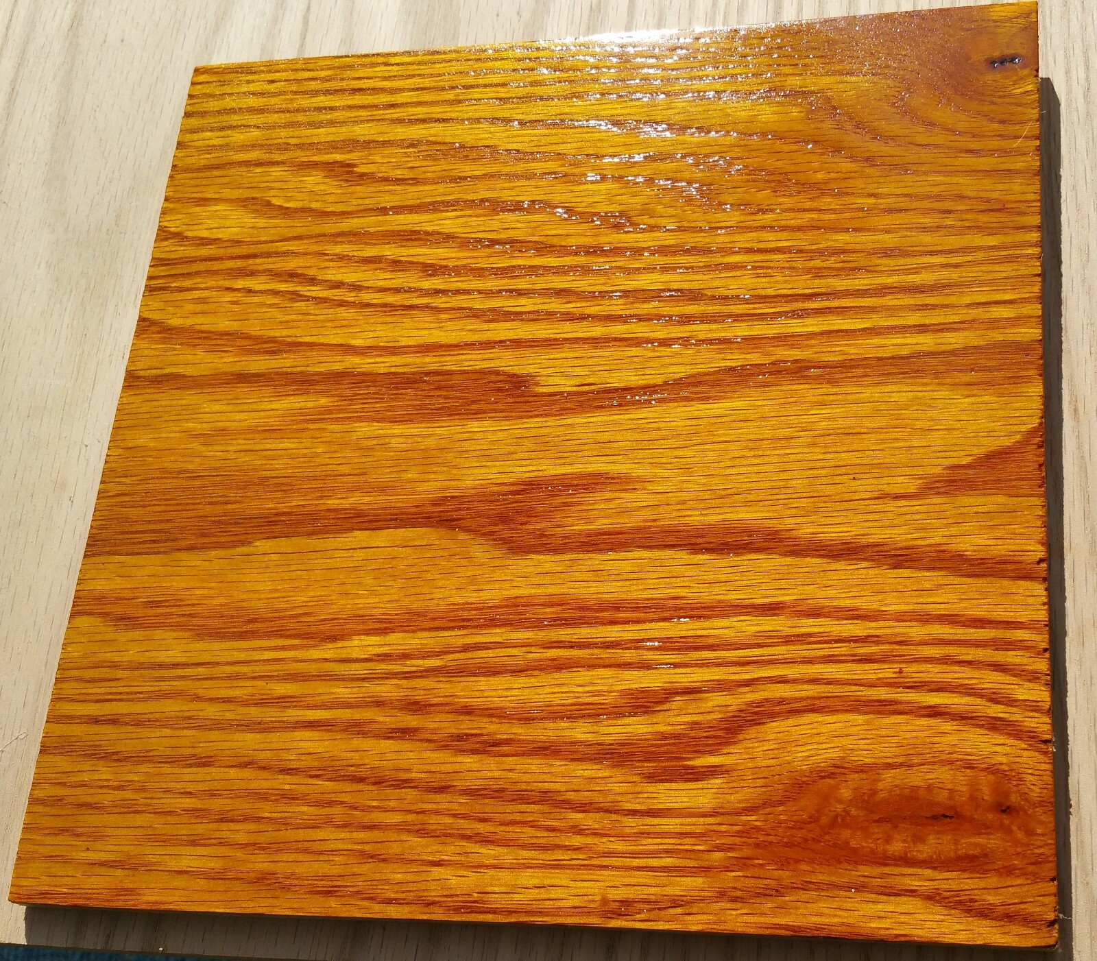 Yellow Alcohol Dye Liquid Makes Vibrant Yellow Wood Dye Stains From Keda Dye
