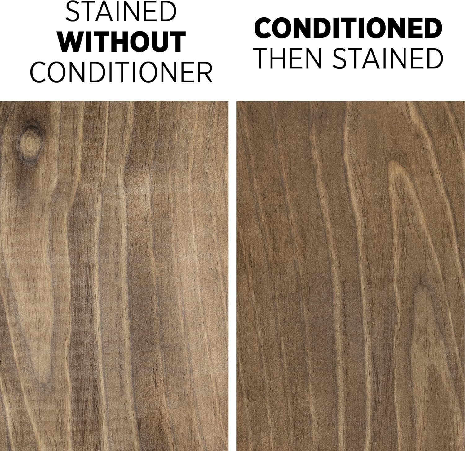 Minwax 61500444 Pre-Stain Wood Conditioner, Clear, 1 Quart 1 Quart,