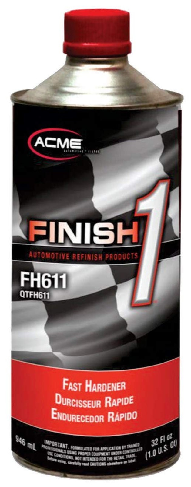 SHERWIN WILLIAMS Finish 1 Fast Hardener – FH611