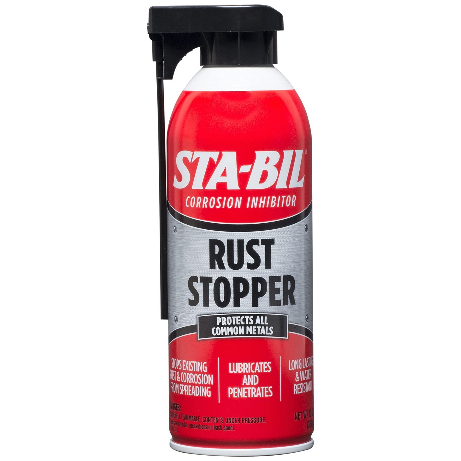 Anti-Corrosion Rust Stopper Spray – Prevents Car Rust, Protects Battery Terminal