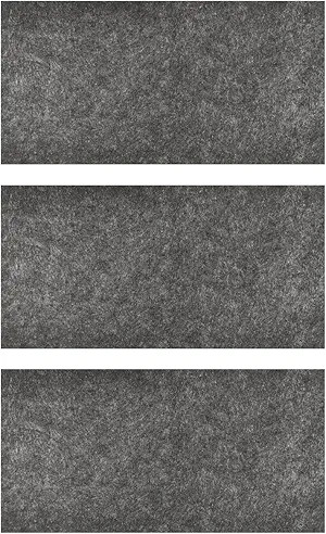 3PCS Car Scratch Repair Cloth Kit, Easy Paint Scratch Remover & Surf Size: 8×4