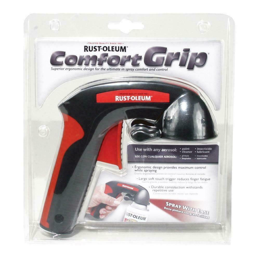 Rust-Oleum Comfort Grip Universal Spray Paint Gun Kit
