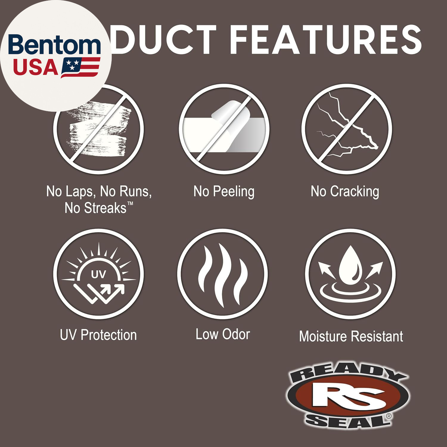 Exterior Wood Stain | Semi-Transparent Oil-Based Formula | Professional Grade St
