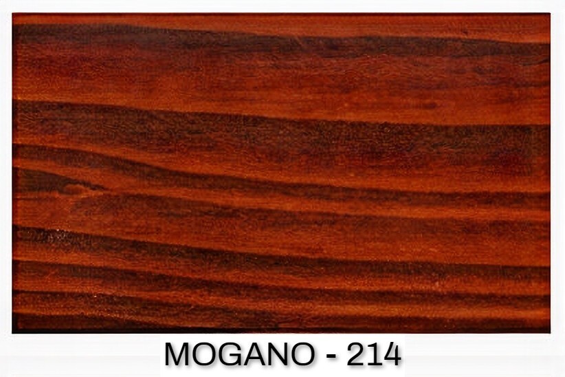 Impregnante cerato all’acqua per legno interni ed esterni da 5 litri