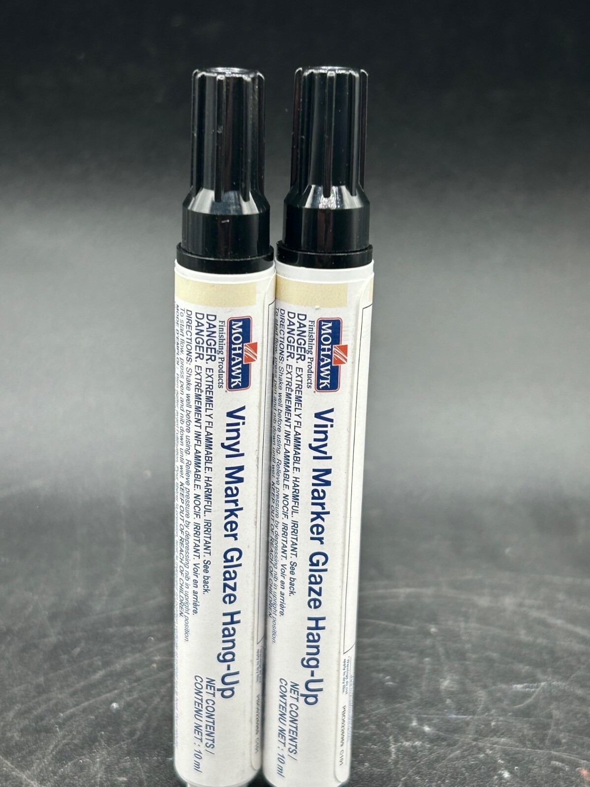 Mohawk Vinyl Cabinet Touch Up Marker, Cotton Cream Brie – M284-0046 X2