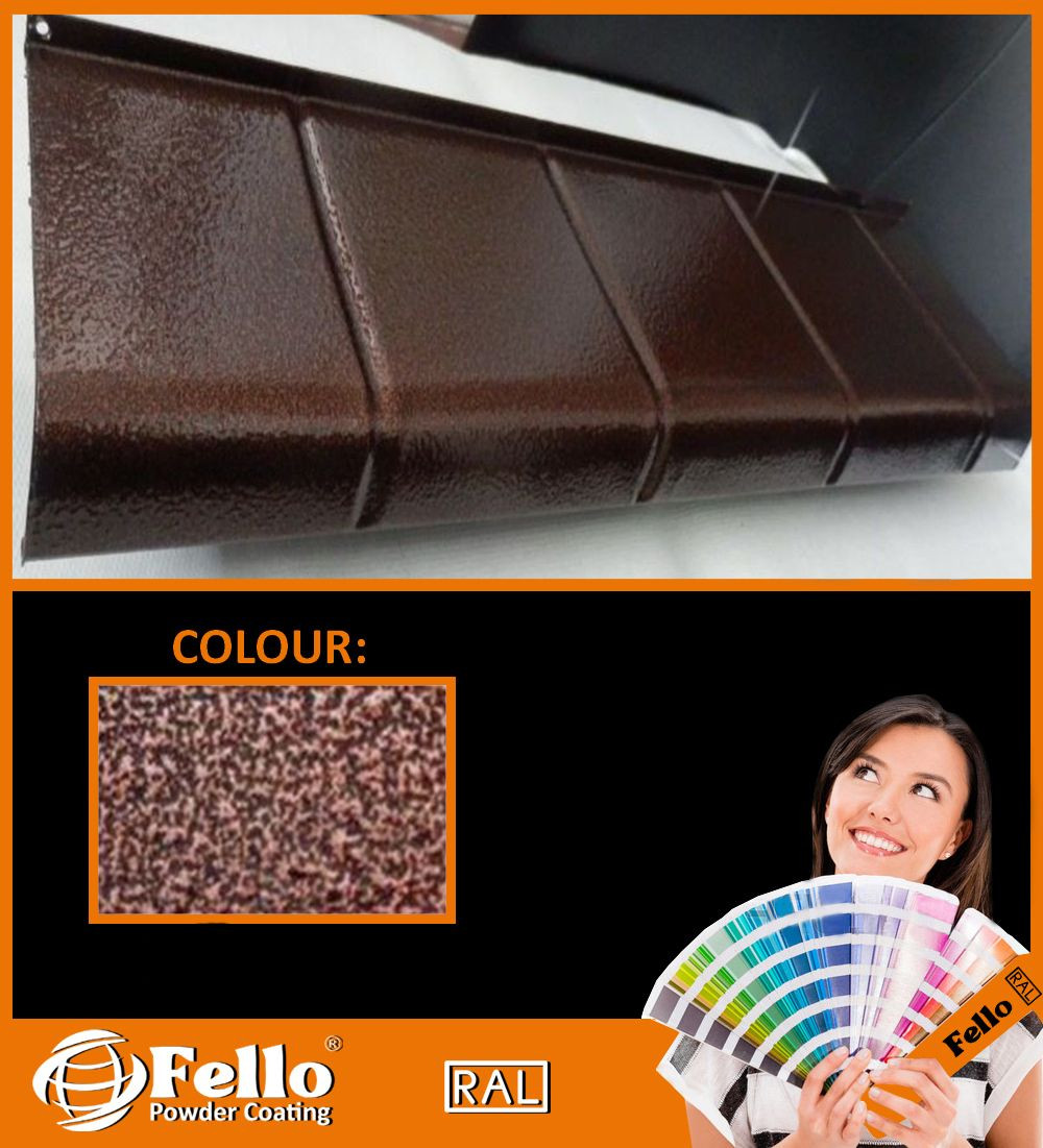 FELLO powder coating – ANTIQUE COPPER 5KG