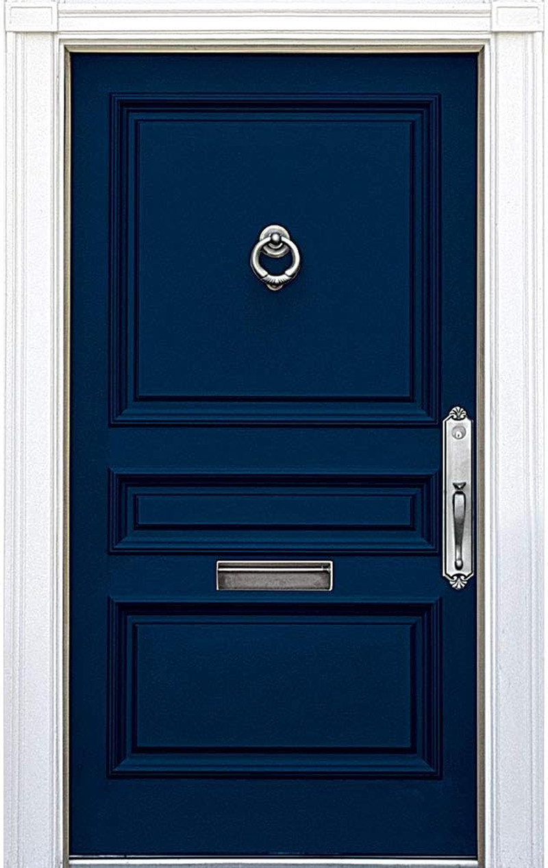 1 Qt 275278 Peaceful Front Door Paint Water-Based Exterior Enamel