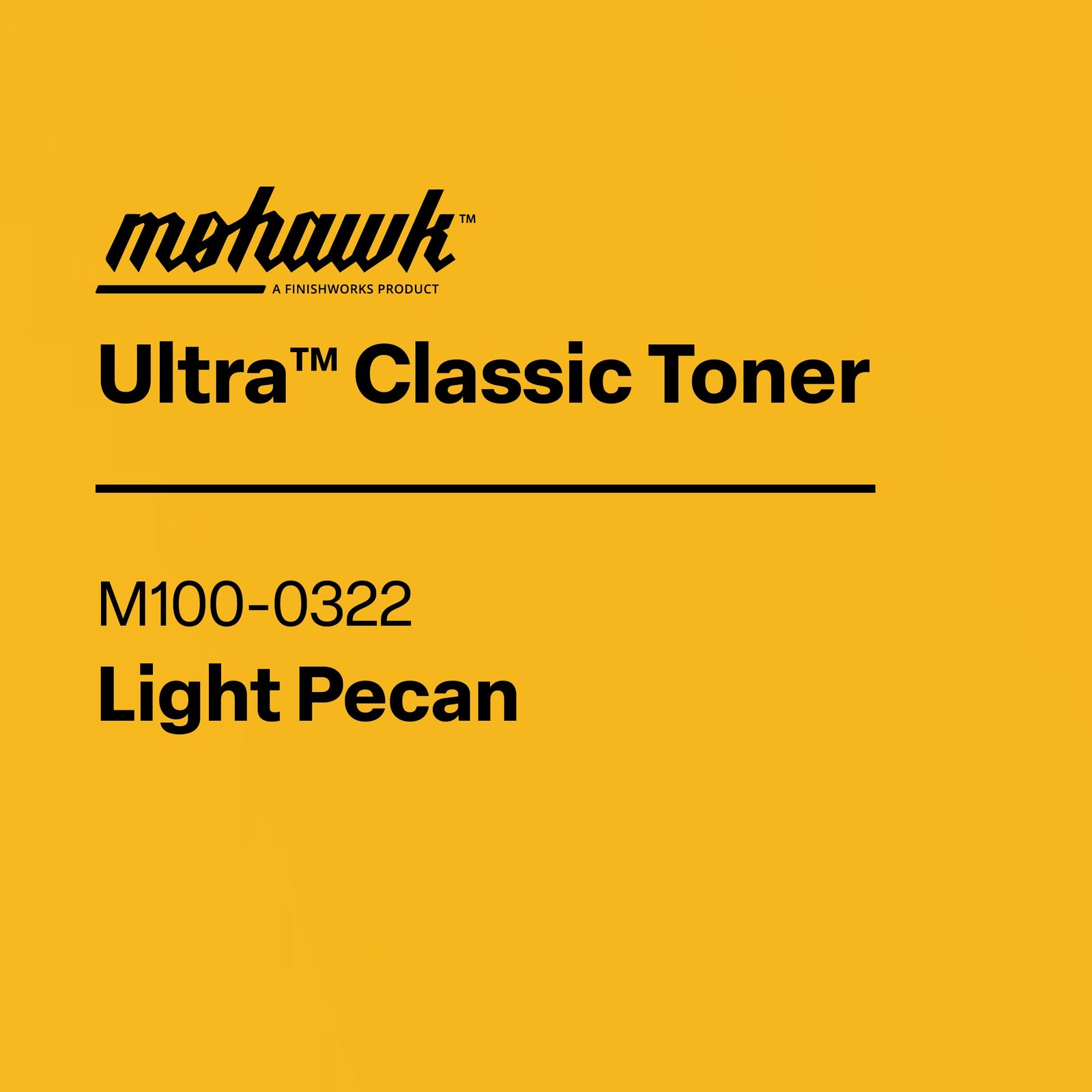 Mohawk Ultra Classic Toner Light Pecan