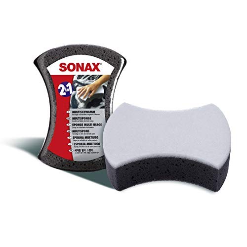 (428000 MultiSponge , 1 Pack White,grey