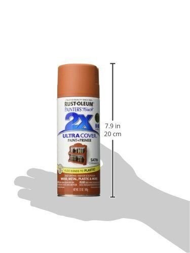 Rust-Oleum Painter’s Touch Multi Purpose Spray Paint, 12-Ounce