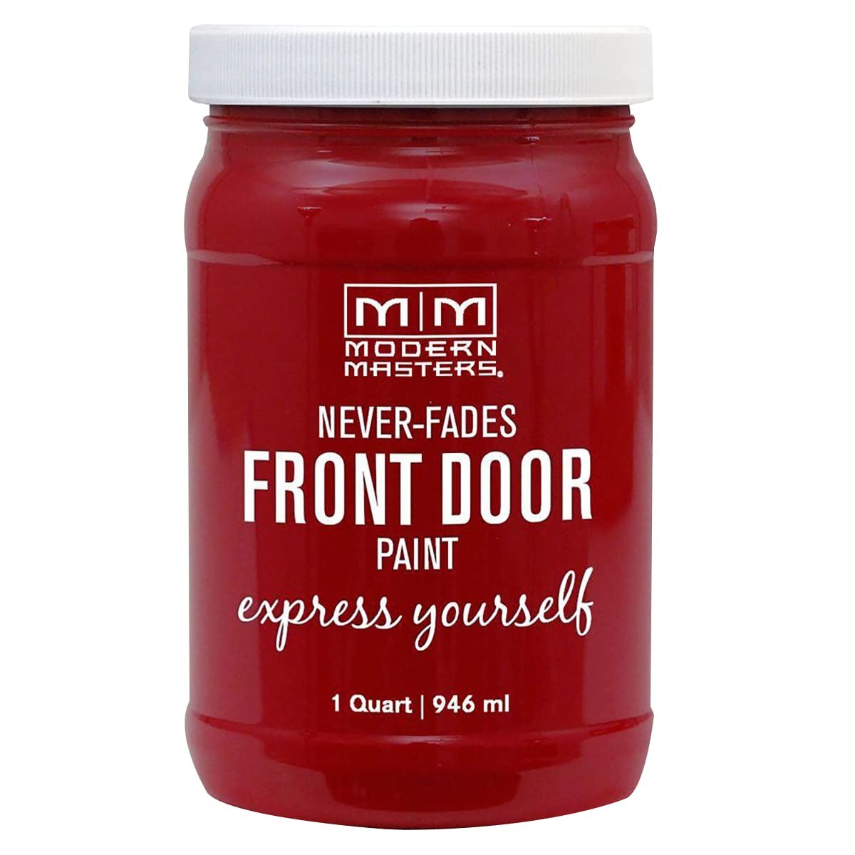 275264 Front Door Paint, Quart, Satin Sophisticated