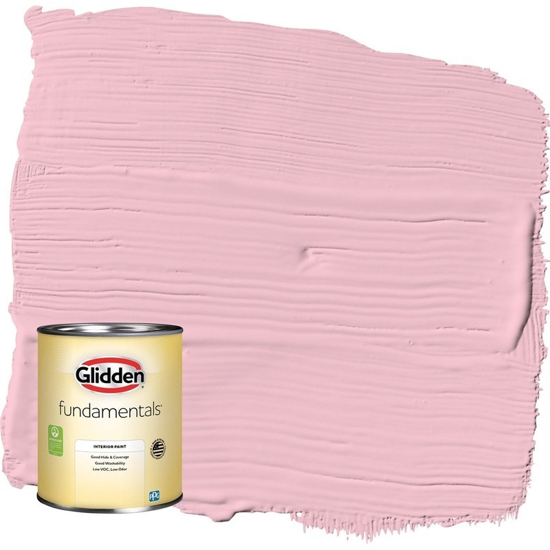 Low VOC Interior Paint Good Coverage Fast Drying Multi-Surface 400 sq ft New