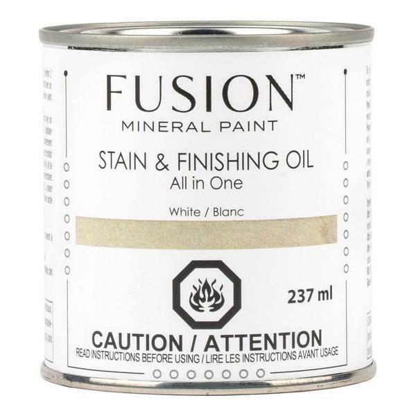 Fusion Mineral Paint All-in-One Stain and Finishing Oil ASK ABOUT COMBINED SHIPP