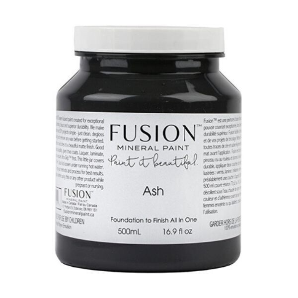 Fusion Mineral Paint – Ash
