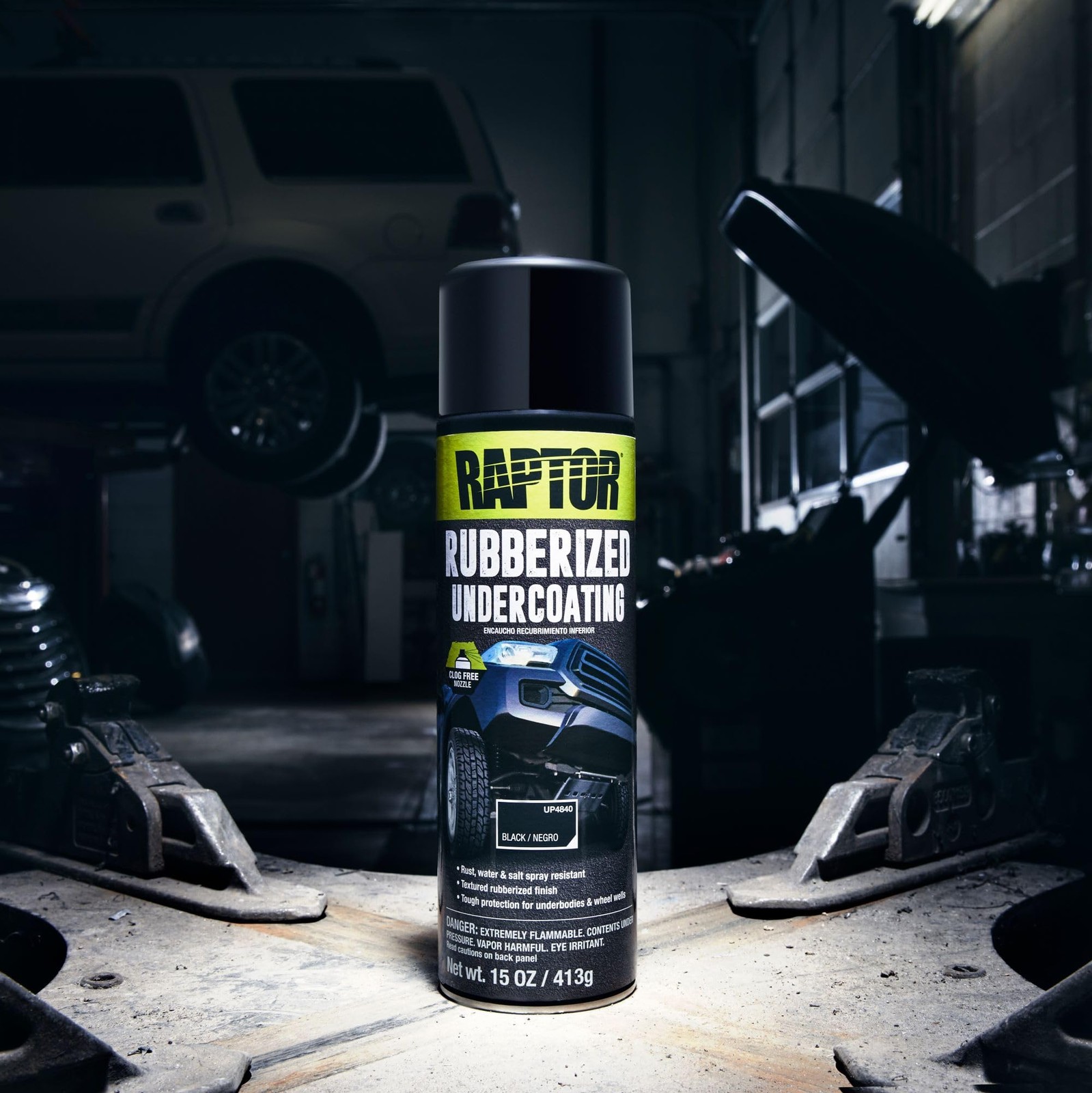 Rubberized Undercoating, Professional Grade Automotive Spray Paint, Extra Dur…