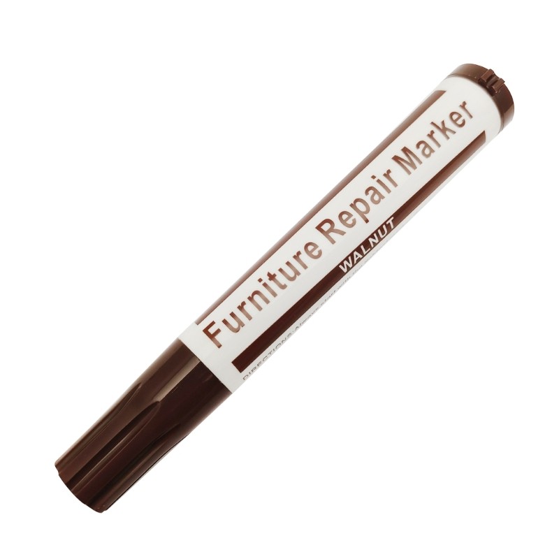 Furniture Touch Up Markers Scratch Repair Restore Pen Floor Scratches Paint Pen