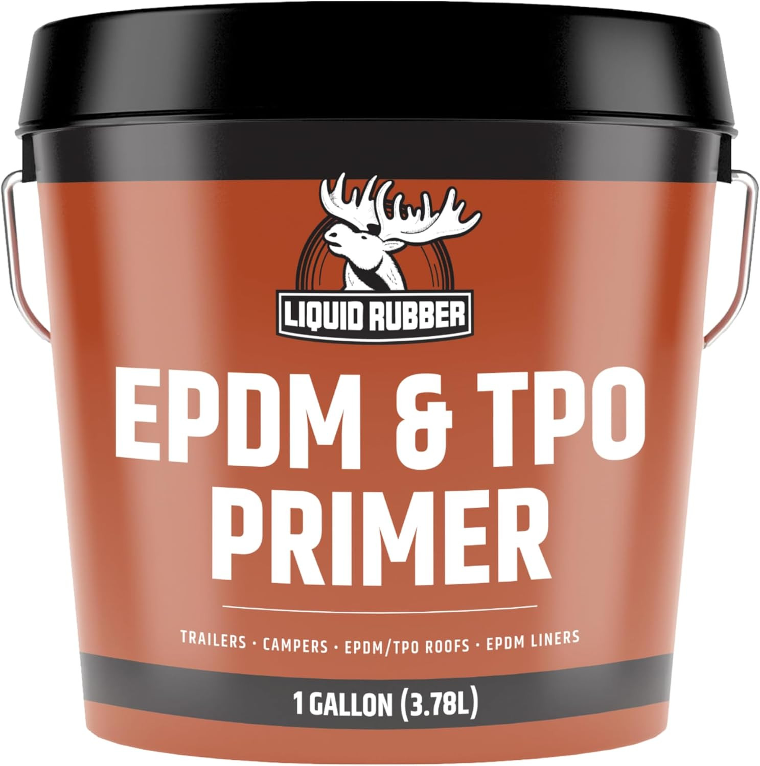 EPDM and TPO Primer – High-Performance Basecoat for RV, Camper and Trailer Roof