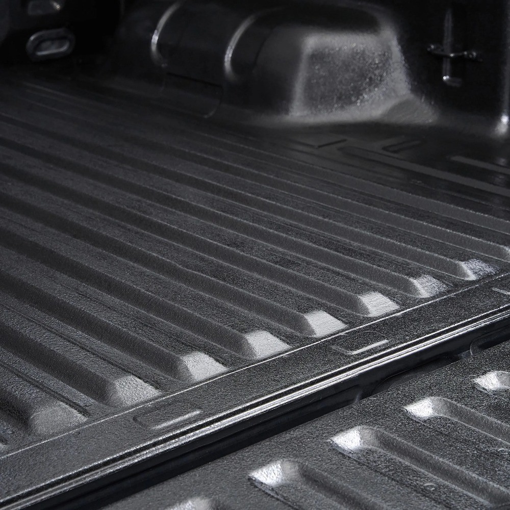 Automotive Truck Bed Liner Coating Spray Kit Black Quart