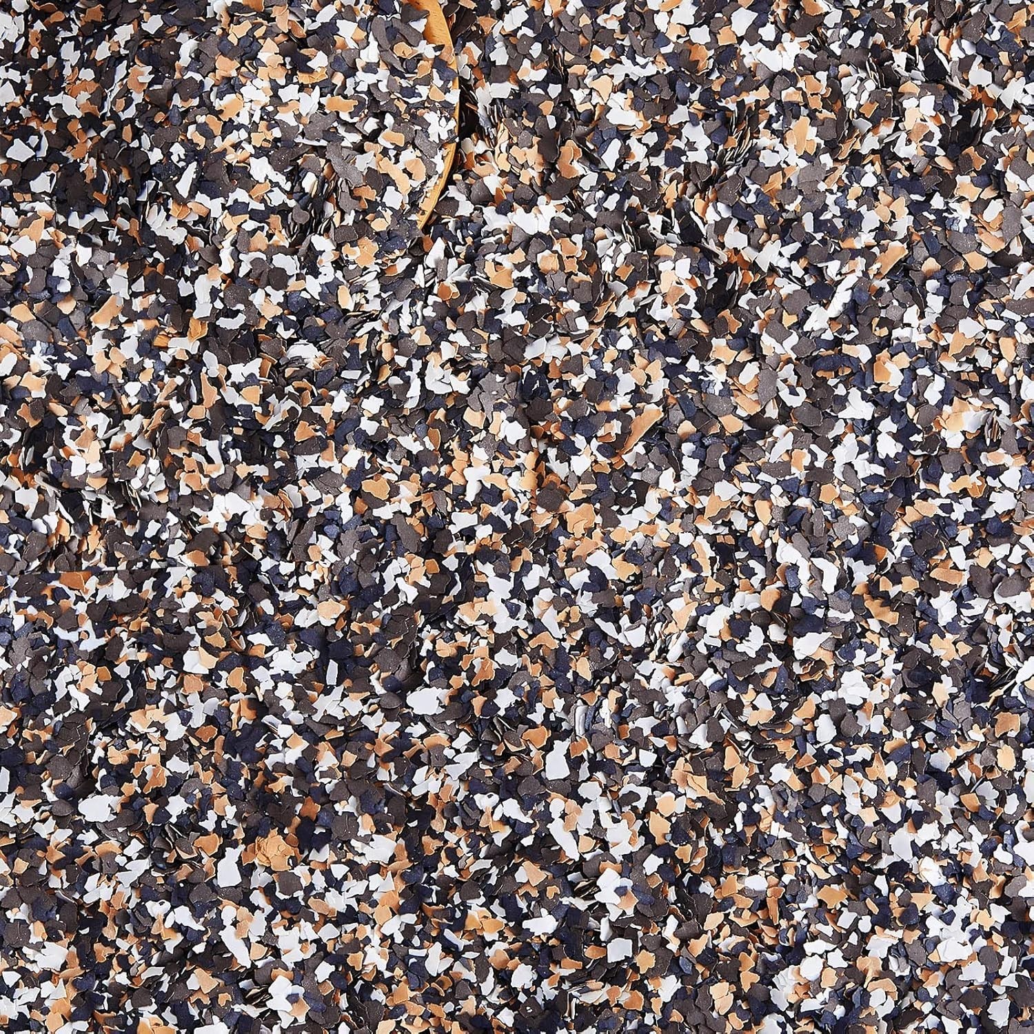 2.8kg Decorative Color Chips for Stylish Garage Floors & Walls – Gloss Finish