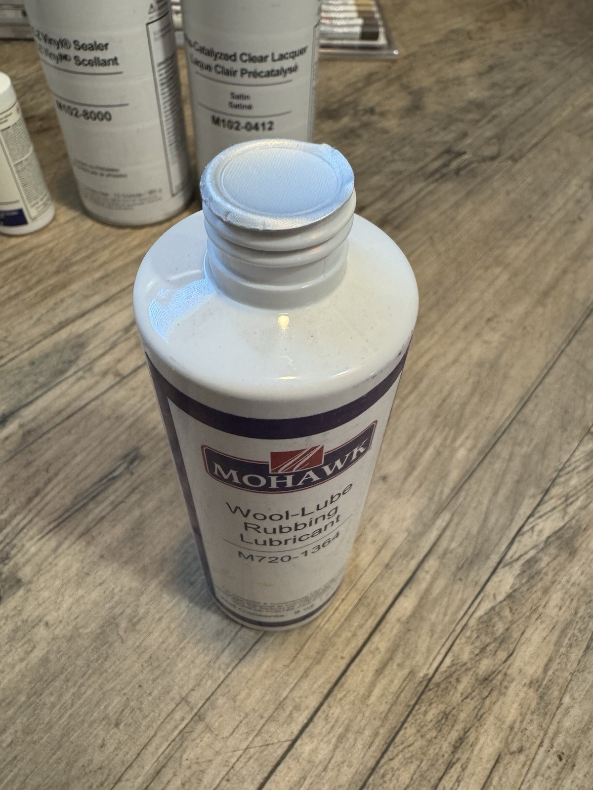 Mohawk Finishing Products Complete Kit wood repair kit BRAND NEW