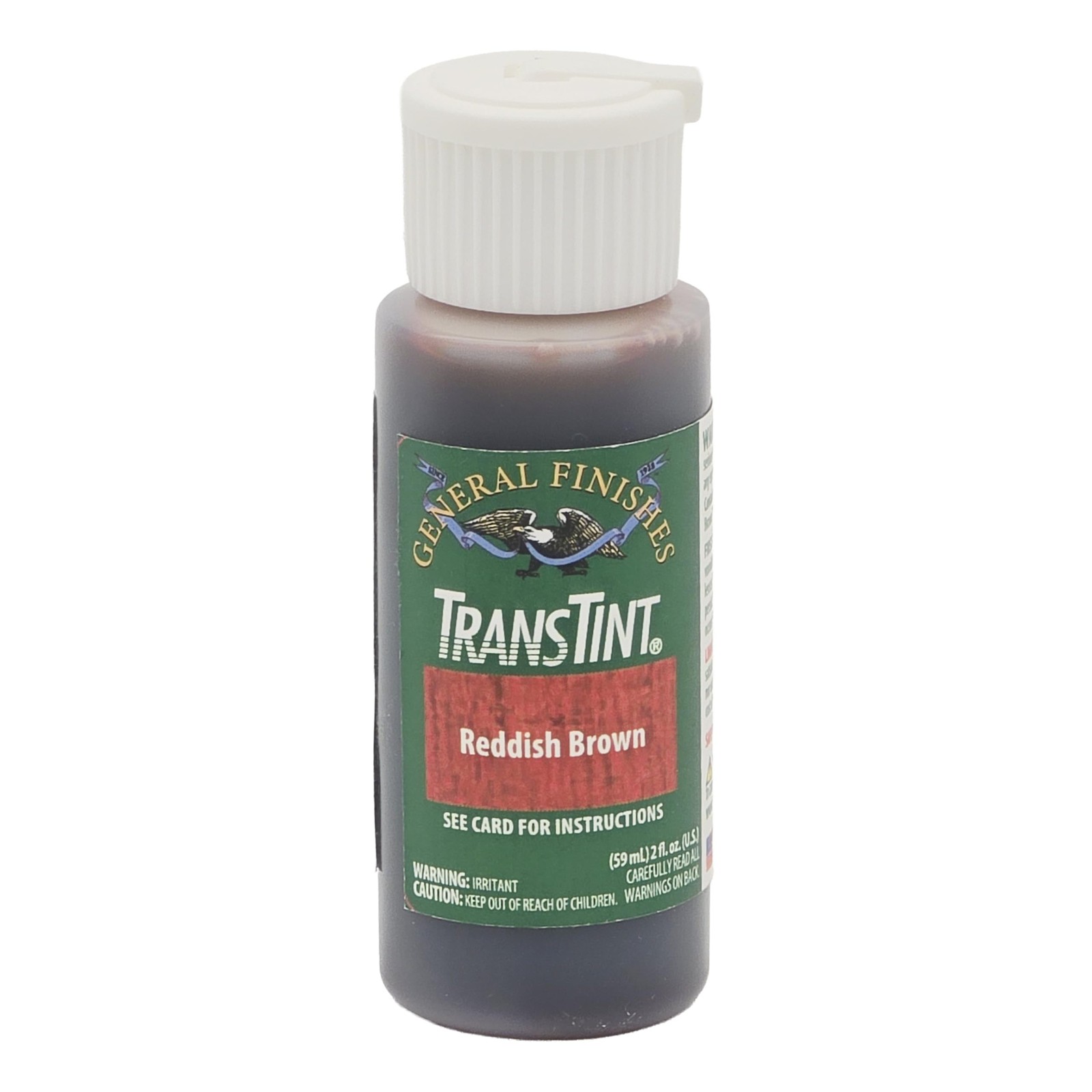 TransTint Dyes, Reddish Brown