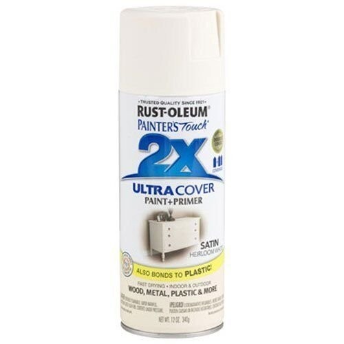 Rust-Oleum Painter’s Touch Multi Purpose Spray Paint, 12-Ounce
