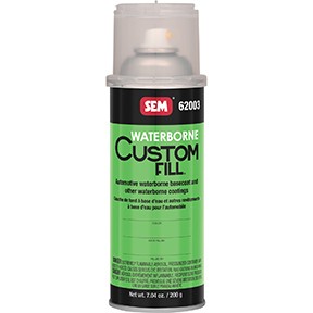 Waterborne CUSTOM FILL 62003 SEM Spray Paint