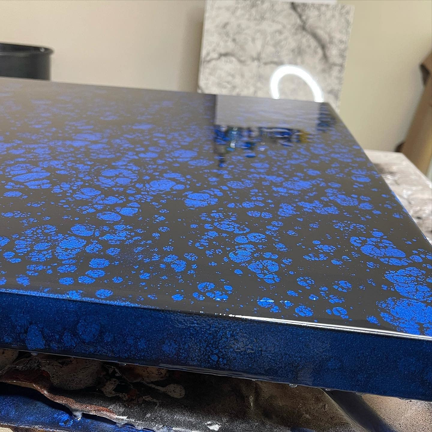32 oz. Epoxy Undercoat for Countertops: Seals & Bonds – for Stone Coat Projects