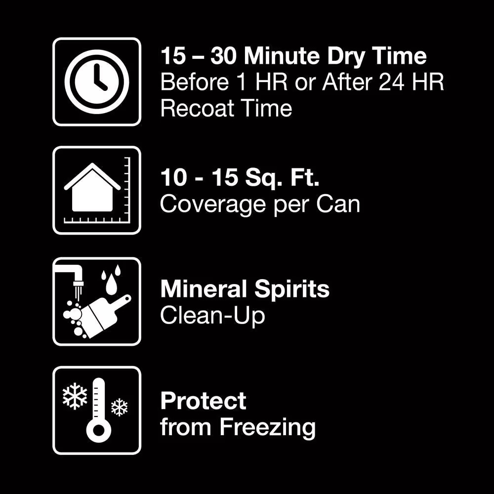 11 Oz. Silver Matte Interior/Exterior Textured Spray Paint