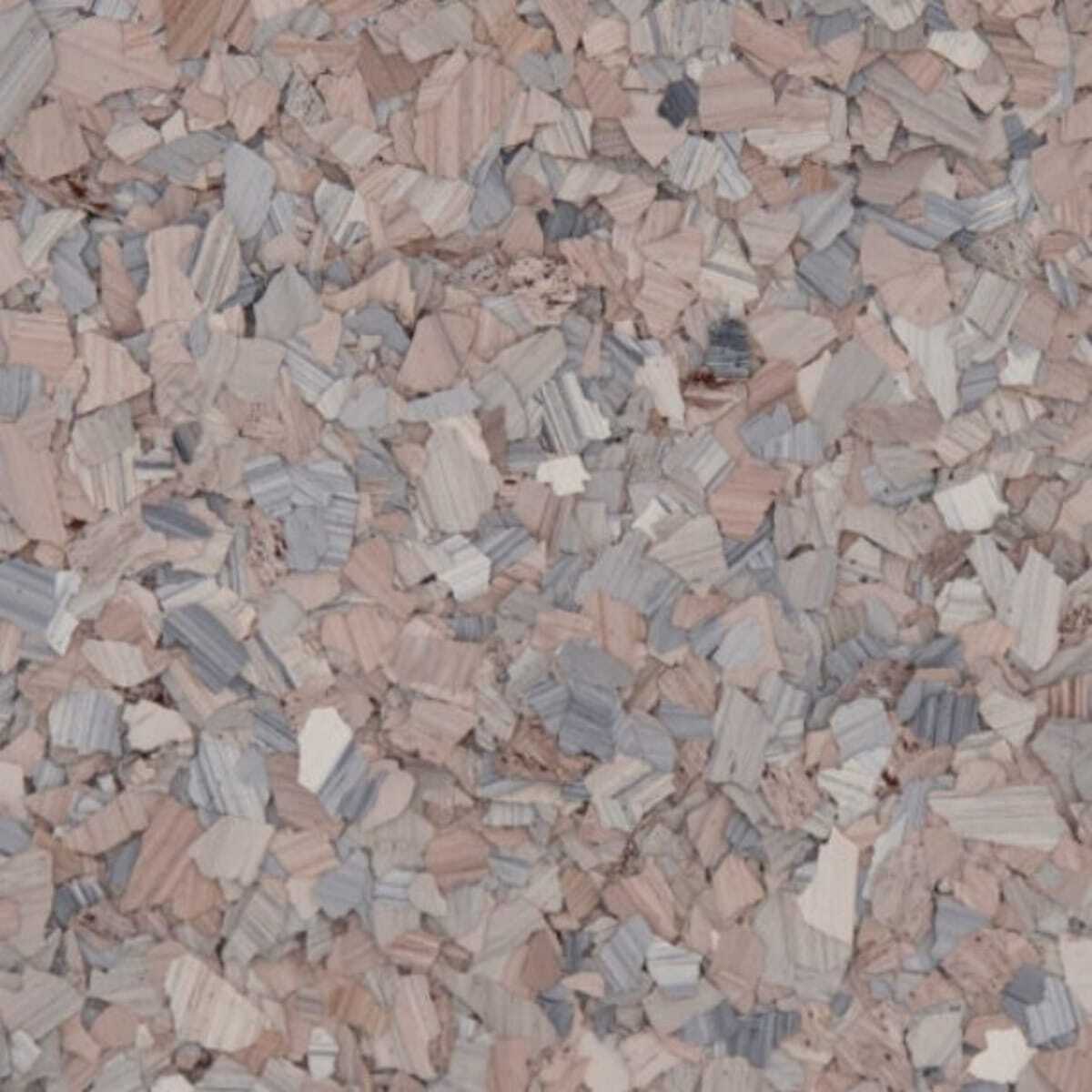 Chipped Stone Flakes (Marble-Like Appearance) for Epoxy, Polyaspartic, Uretha…