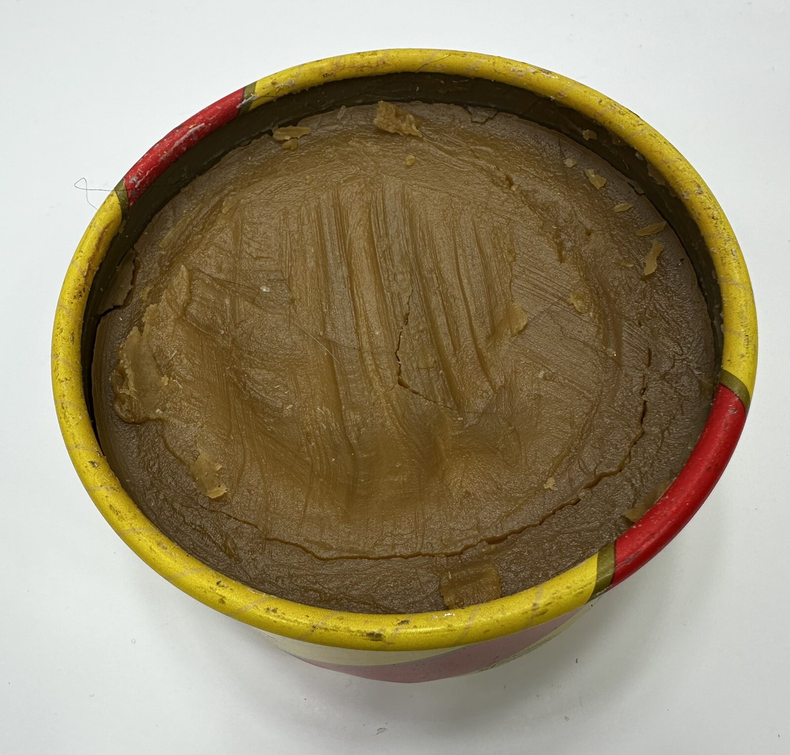 S.C JOHNSON Paste Wax The Original Formular nearly full discontinued