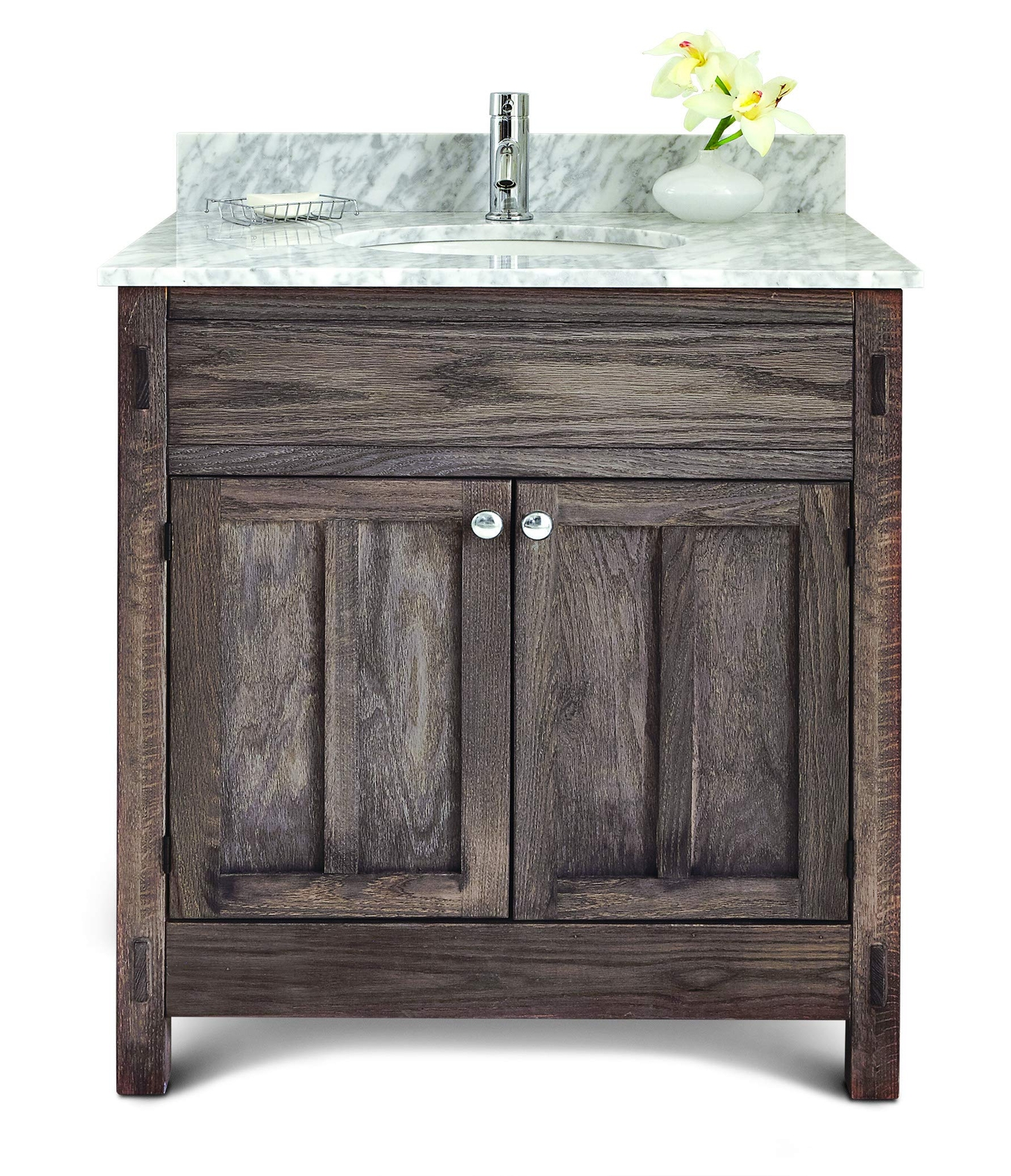 Varathane Quart Weathered Gray Wood Stain for Natural Aged Look Indoor Use