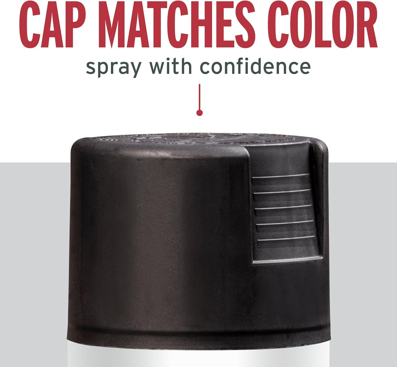 7776830 Stops Rust Spray Paint, 12 Oz, Flat Black