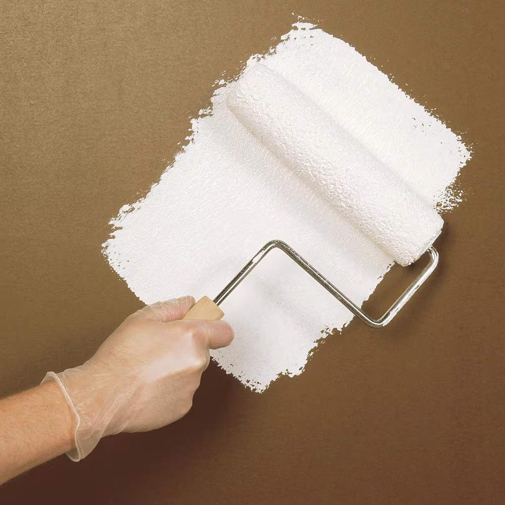 1 Qt. White Acrylic Interior Kitchen, Bath & Trim Stain-Blocking Primer and Seal